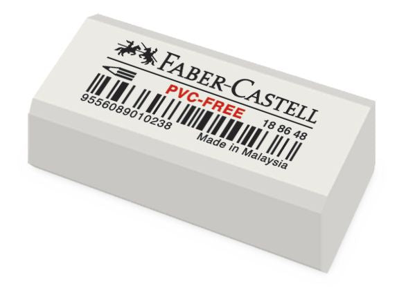 RADIERA CREION 7086 48 FABER-CASTELL RADIERA CREION 7086 48 FABER-CASTELL